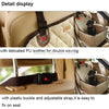 Puppy Pal Car Seat- dog car seat pet interior protection-The Exceptional Store