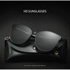 Elegant HD Cat Eye Sunglasses-womens cat eye sunglasses women's fashion accessory-The Exceptional Store