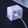 All In One Universal Power Adapter-Universal Power Adapter with USB output-The Exceptional Store
