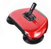 Automatic Dustpan Magic Sweeper Broom-Red-The Exceptional Store