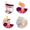 Baby Food Fresh Squeeze Station- organic food maker squeeze station infant feeding container storage newborn vegetable fruit puree packing machine toddler solid juice-The Exceptional Store