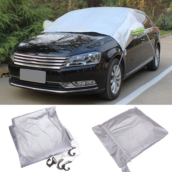 4 Seasons Universal Windshield Cover-car cover windshield protector sun snow ice guard-The Exceptional Store
