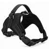 Nylon Comfy K9 Harness-dog walking running no choke pull gentle adjustable harness-The Exceptional Store