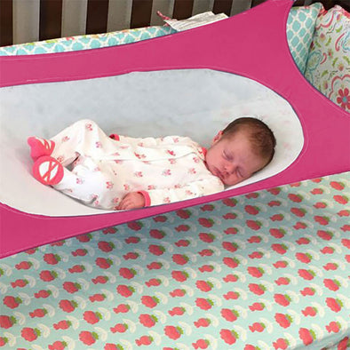 New Womb Baby Hammock-crescent womb baby bed infant newborn SIDS safe sleep crib hammock-The Exceptional Store