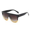 Demi Flat Top Sunglasses-womens fashion women's sunglasses-The Exceptional Store