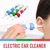Electric Ear Cleaner-i-ears electronic ear wax vacuum safe cleaning q-tips-The Exceptional Store  
