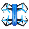 Folding Quadcopter FPV Drone-portable folding selfie drone-The Exceptional Store