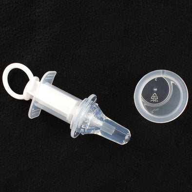 Pacifier Nipple Baby Syringe-infant medicine syringe soft nipple baby safe-The Exceptional Store
