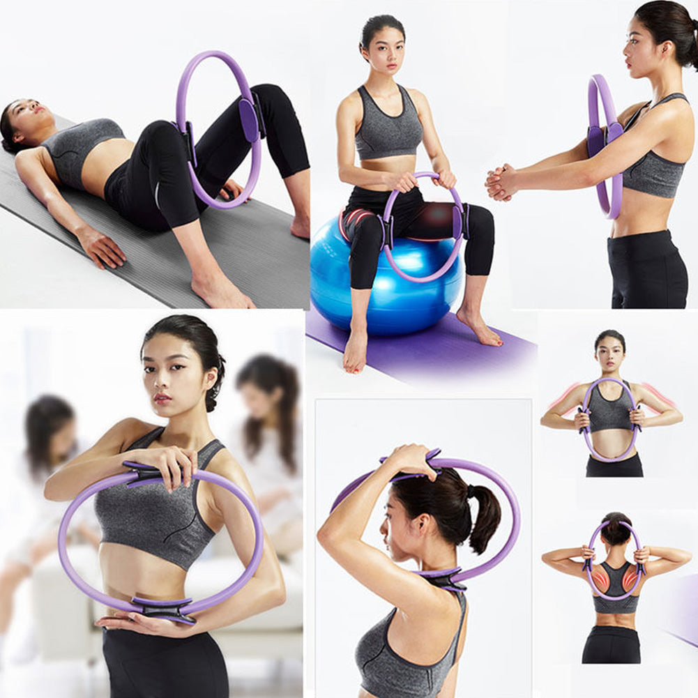 Multi-Exercise Fitness Ring-pilates magic circle-The Exceptional Store