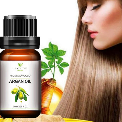 Essential Hair Care Argan Oil-Moroccan argan oil hair treatment-The Exceptional Store
