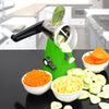 Simple Slicer Kitchen Pro-nutrislicer mandolin chef cooking food prep-The Exceptional Store 