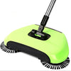 Automatic Dustpan Magic Sweeper Broom-Green-The Exceptional Store