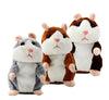 Hilarious Talking Hamster-baby kids interactive toy-The Exceptional Store 