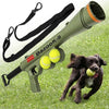 Dog Ball Cannon-dog toy fetch bazook-9 K-9 kannon tennis ball launcher-The Exceptional Store