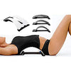 Fitness Massage Stretcher-back pain massager spine stretcher lumbar support-The Exceptional Store