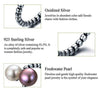 Pearl Essence Silver Ring-women jewelry 925 sterling silver freshwater pearl rings-The Exceptional Store 