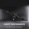 Professional FPV Drone 4K Dual Camera-quadcopter rc drones aerial photography toy folding drone ultra hd 4k photo video fly aircraft remote control-The Exceptional Store