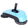 Automatic Dustpan Magic Sweeper Broom-Blue-The Exceptional Store