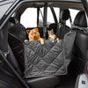 Pet Hammock Back Seat Protector-car seat interior protection dog cat-The Exceptional Store 