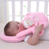 Bottle Holder Baby Pillow-pink baby nursing pillow-The Exceptional Store