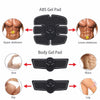 Ultimate Abs Stimulator-flex belt sixpad six pack abs workout-The Exceptional Store