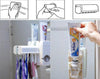 Automatic Toothpaste Dispenser Bathroom Set- toothbrush holder-The Exceptional Store