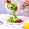 Quick Chop Salad Bowl-60 second salad maker-The Exceptional Store