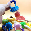 Healthy Baby Pacifier-nibbler teething baby fresh fruit binky BPA free-The Exceptional Store