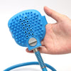 Pet Pal Palm Sprayer-dog washer shower bath massage grooming glove-The Exceptional Store 