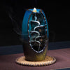 Magic Waterfall Incense Burner-incense holder back flow ceramic-The Exceptional Store 