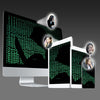 3pc WebCam Privacy Protector-All suitable for all devices webcam protector-The Exceptional Store