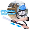 Dust Buddy Universal Vacuum Attachment-dust and dirt cleaning vacuum cleaner attachment dust daddy-The Exceptional Store