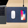 Mouse Pad Wireless Charging Dock-smartphone smartwatch quick charger mouse pad-The Exceptional Store