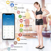 Bluetooth Body Fat BMI Scale