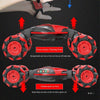 Hand Gesture Remote Control Stunt Car-toy rc drift car gesture sensing off road race car kids christmas gift-The Exceptional Store