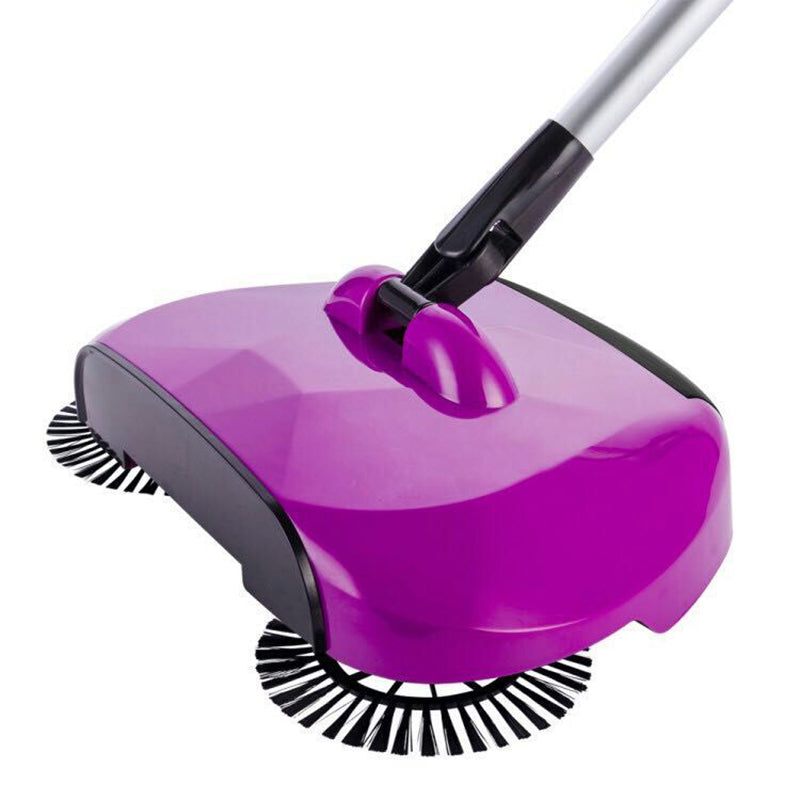Magic Sweeper Automatic Dustpan Magic Sweeper Broom-The Exceptional Store