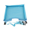 Car Seat Storage Tray-sky blue car seat organizer tray-The Exceptional Store