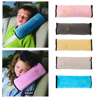 Kids Seat Belt Pillow-car padded seat belt shoulder cushion-The Exceptional Store 