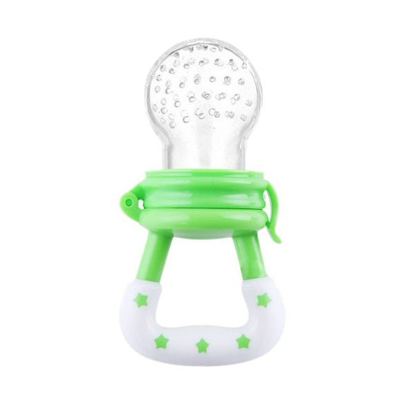 Healthy Baby Pacifier-teething baby fresh fruit binky BPA free-The Exceptional Store
