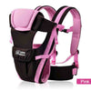 4 in 1 Convertible Baby Carrier-babies infant backpack hip carrier kangaroo pouch-The Exceptional Store