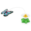 Crazy Kitty Flying Cat Toy-butterfly cat chase toy-The Exceptional Store