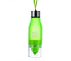 Fruit Fusion Water Bottle-naturally flavored H2O water infuser bottle-The Exceptional Store 