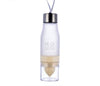 Fruit Fusion Water Bottle-naturally flavored H2O water infuser bottle-The Exceptional Store 