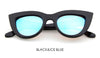 Retro Fat Cat Sunglasses-women fashion womens sunglasses trendy hot stylish-The Exceptional Store