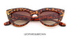Retro Fat Cat Sunglasses-women fashion womens sunglasses trendy hot stylish-The Exceptional Store