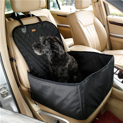 Puppy Pal Car Seat- dog car seat pet interior protection-The Exceptional Store