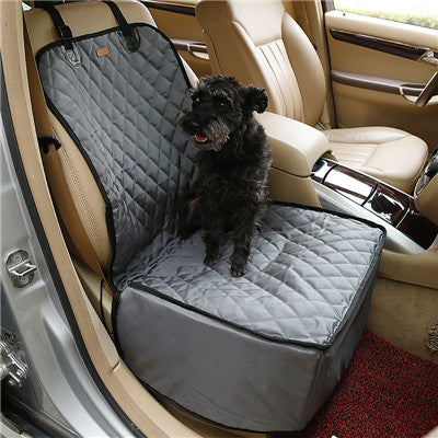 Puppy Pal Car Seat- dog pet interior protection-The Exceptional Store