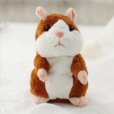 Hilarious Talking Hamster-baby kids interactive toy-The Exceptional Store 