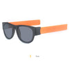 Slap Roll Up Sunglasses-women men hot cool trendy sunglasses-The Exceptional Store