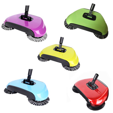 Automatic Dustpan Magic Sweeper Broom-The Exceptional Store